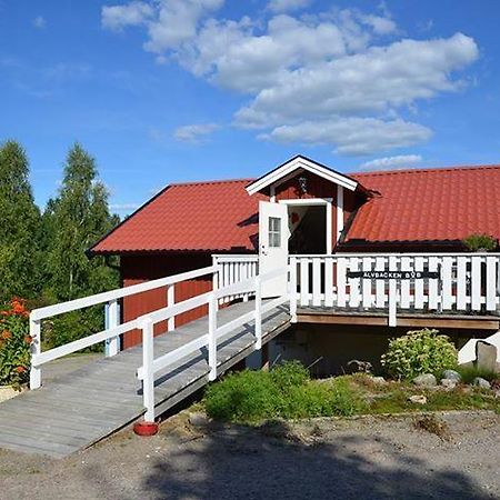 Hotel Aelvbacken Västerlanda Zewnętrze zdjęcie