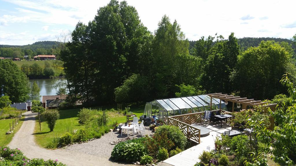 Hotel Aelvbacken Västerlanda Zewnętrze zdjęcie