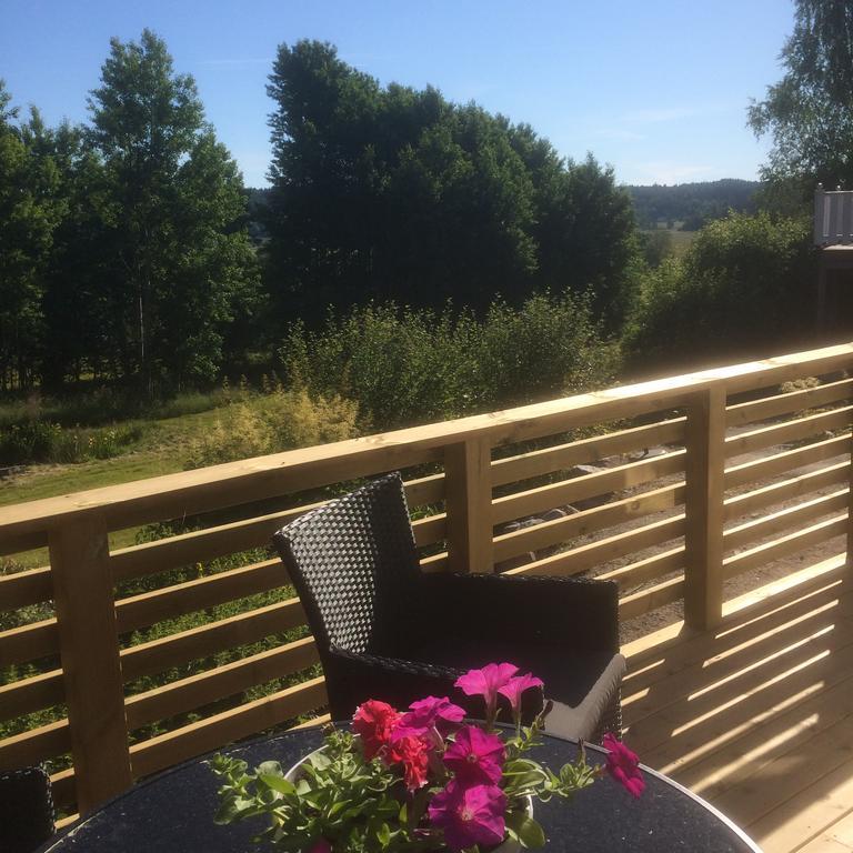 Hotel Aelvbacken Västerlanda Zewnętrze zdjęcie