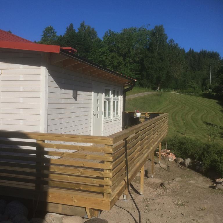 Hotel Aelvbacken Västerlanda Zewnętrze zdjęcie