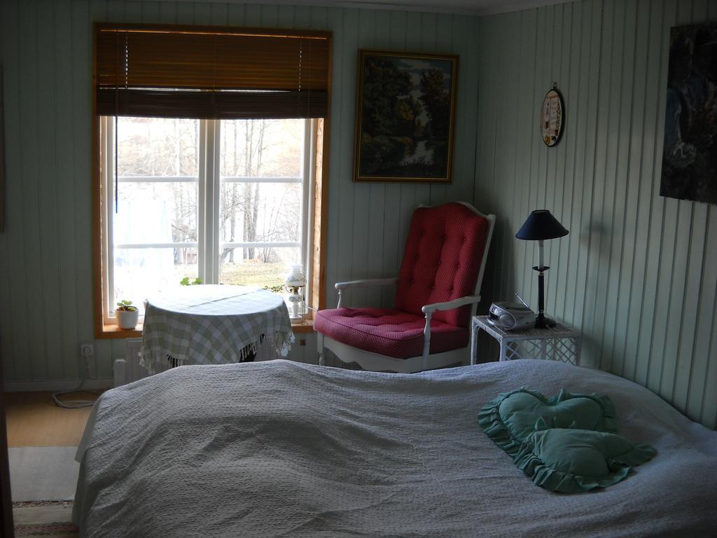 Hotel Aelvbacken Västerlanda Zewnętrze zdjęcie
